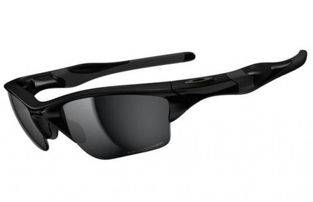 Oakley Half Jacket 2.0 XL OO9154-01 (polished black/black iridium)