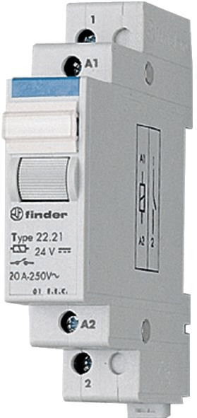 Finder 22.23.9.024.4000