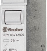 Finder 22.21.8.230.4000