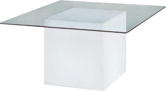 Slide Table lumineuse Square (SD SQR075)