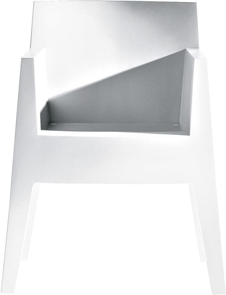 Driade Fauteuil Toy (blanc)
