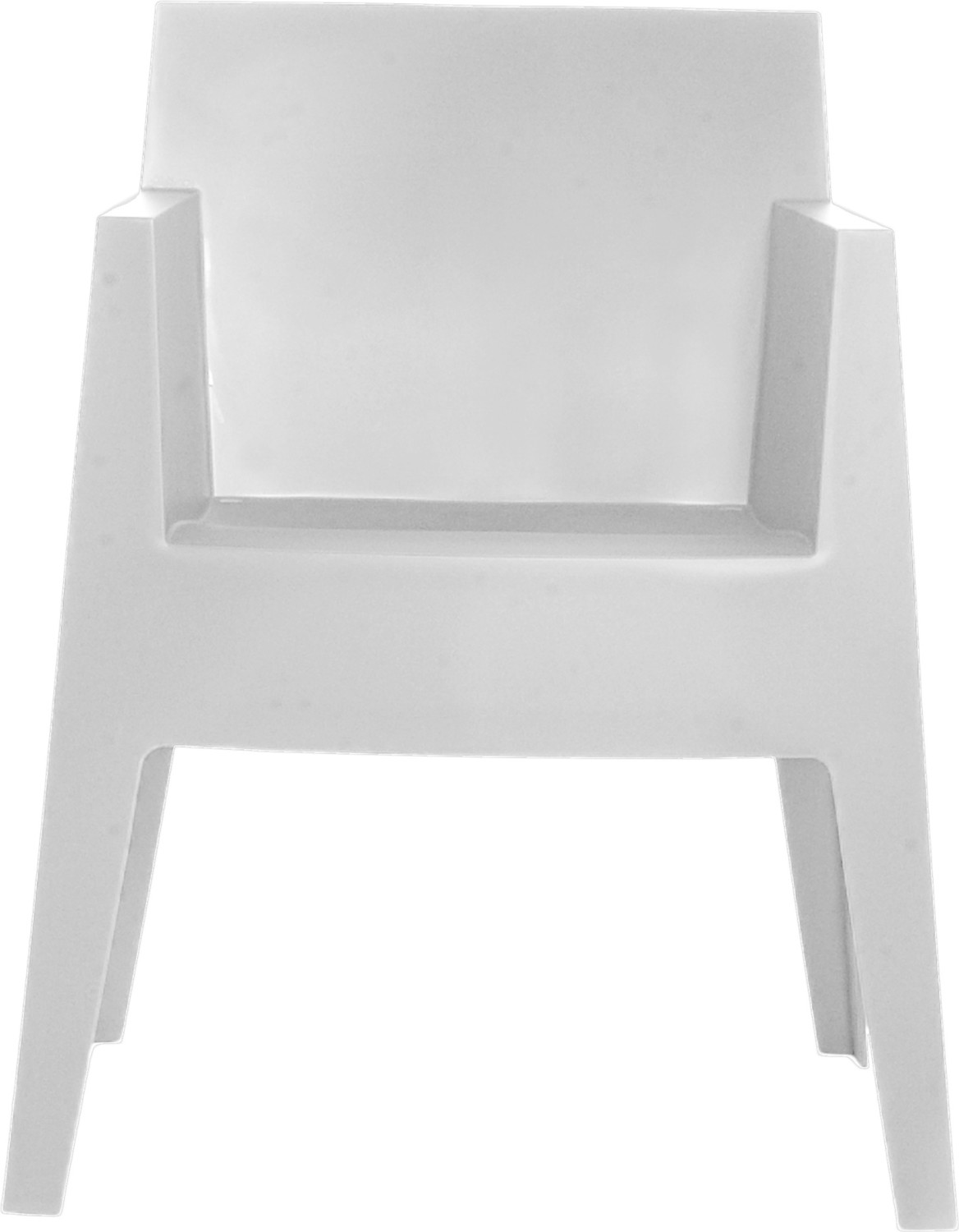 Driade Fauteuil Toy (gris)