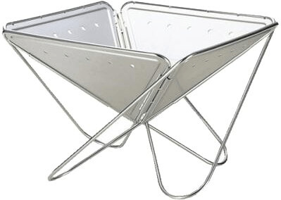 Snow Peak Pack & Carry Fireplace S