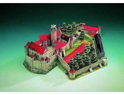 Schreiber-Bogen Château de Ronneburg (72456)