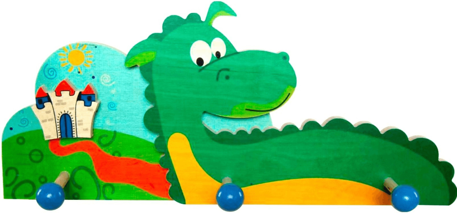 Hess Portemanteau Dragon