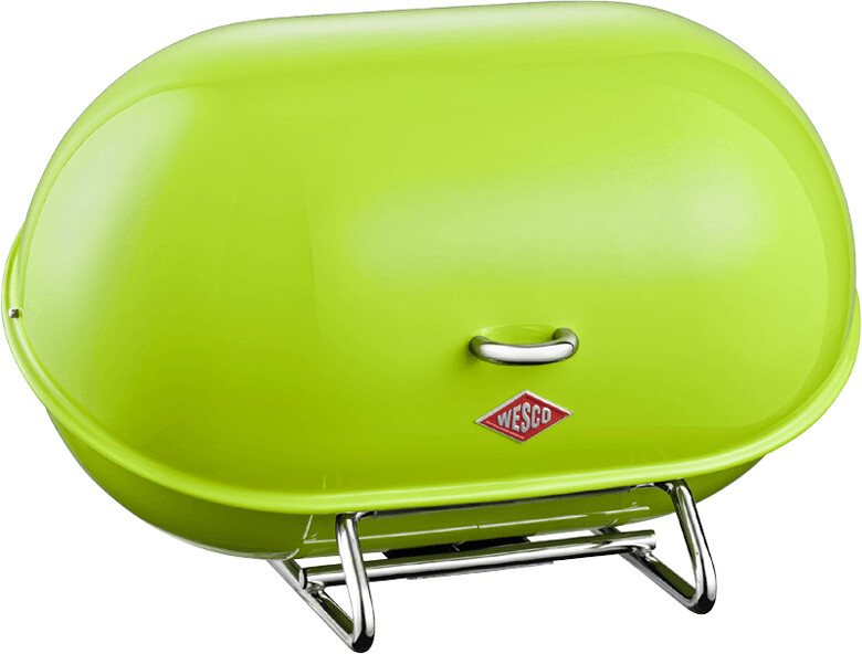 Wesco Single Breadboy vert citron