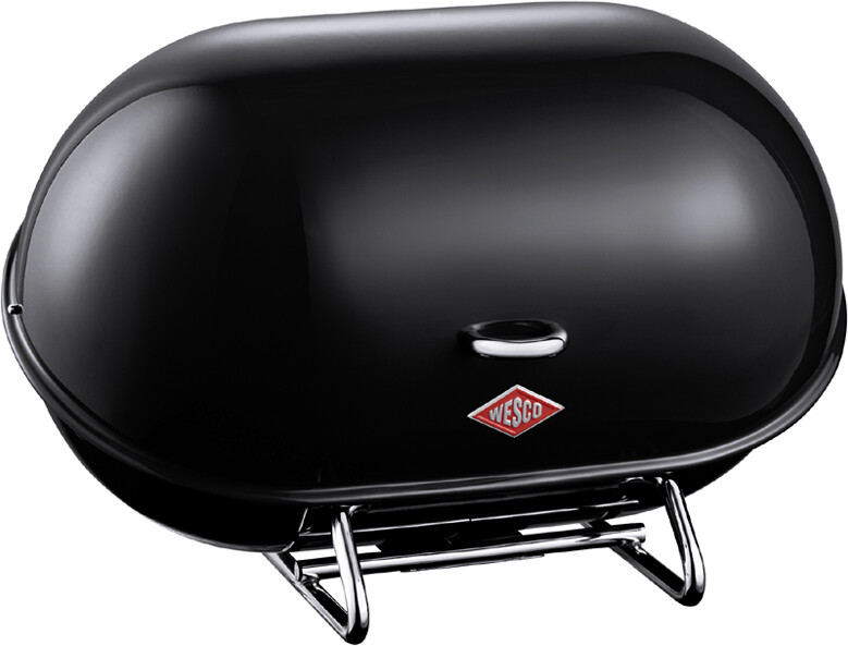 Wesco Single Breadboy noir