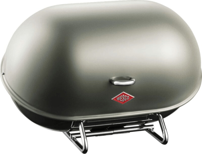 Wesco Single Breadboy silver