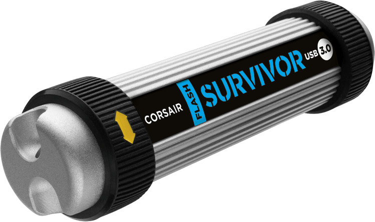 Corsair Flash Survivor USB 3.0 64 Go