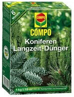 COMPO Fertiliser for Conifers 1 Kg