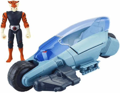 Bandai ThunderCats véhicule + figurine (84061)