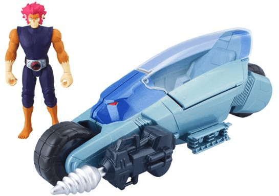 Bandai ThunderCats - Thunder Racer Lion-O