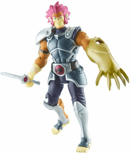 Bandai Figurine ThunderCats - Lion-O (10 cm)