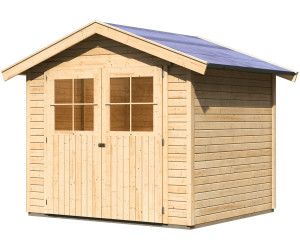 Karibu Heidenau 4 217 X 242 Cm Ab 830 59 Preisvergleich Bei Idealo De