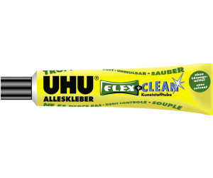 Colle Flex + Clean UHU