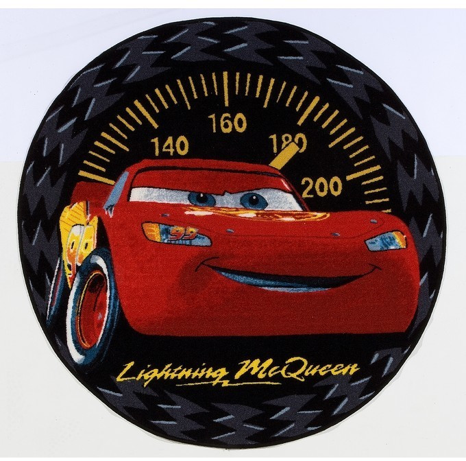 ABC Italia Tapis pour enfant Disney Cars