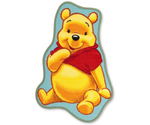 Abc Italia Tapis Forme Winnie L Ourson Au Meilleur Prix Sur Idealo Fr