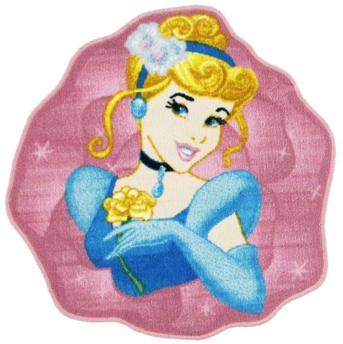 ABC Italia Tapis enfant Cendrillon (15251)