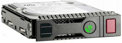 HPE SFF SAS II 300 Go (652564-B21)