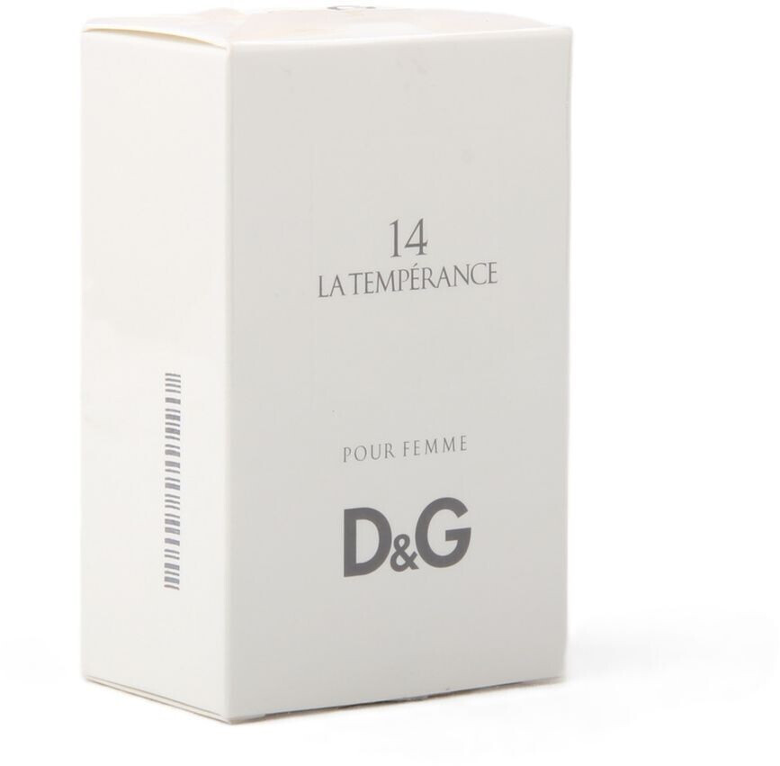 Dolce Gabbana 14 La Tempérance Eau de Toilette ab 79,00