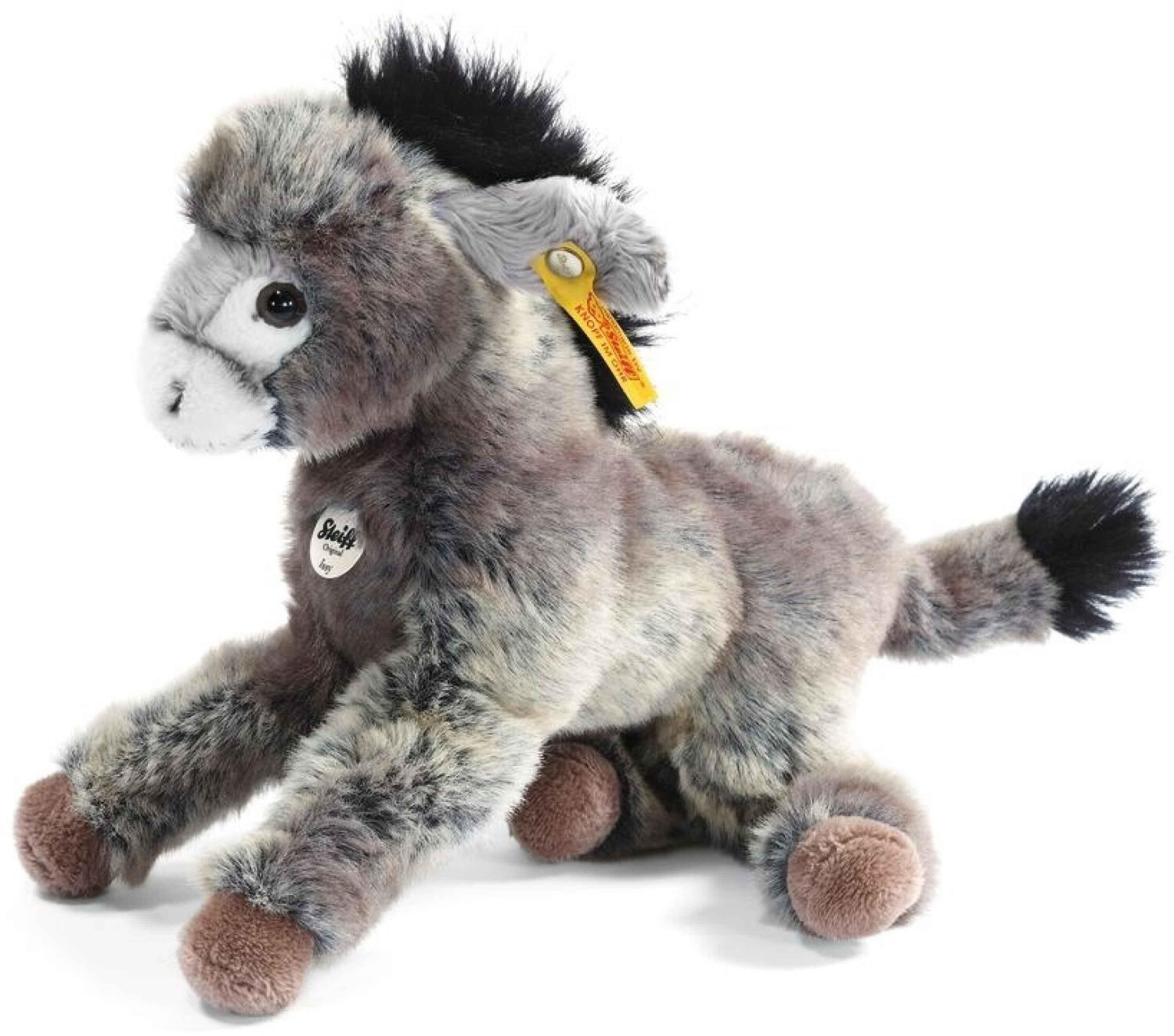 Buy Steiff Little Friend - Issy Donkey from £30.00 (Today) – Best Deals ...
