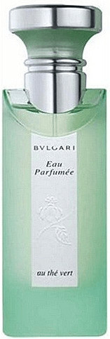 Bulgari eau parfumée store au thé vert