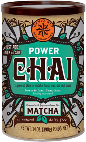 David Rio Power Chai (398 g)