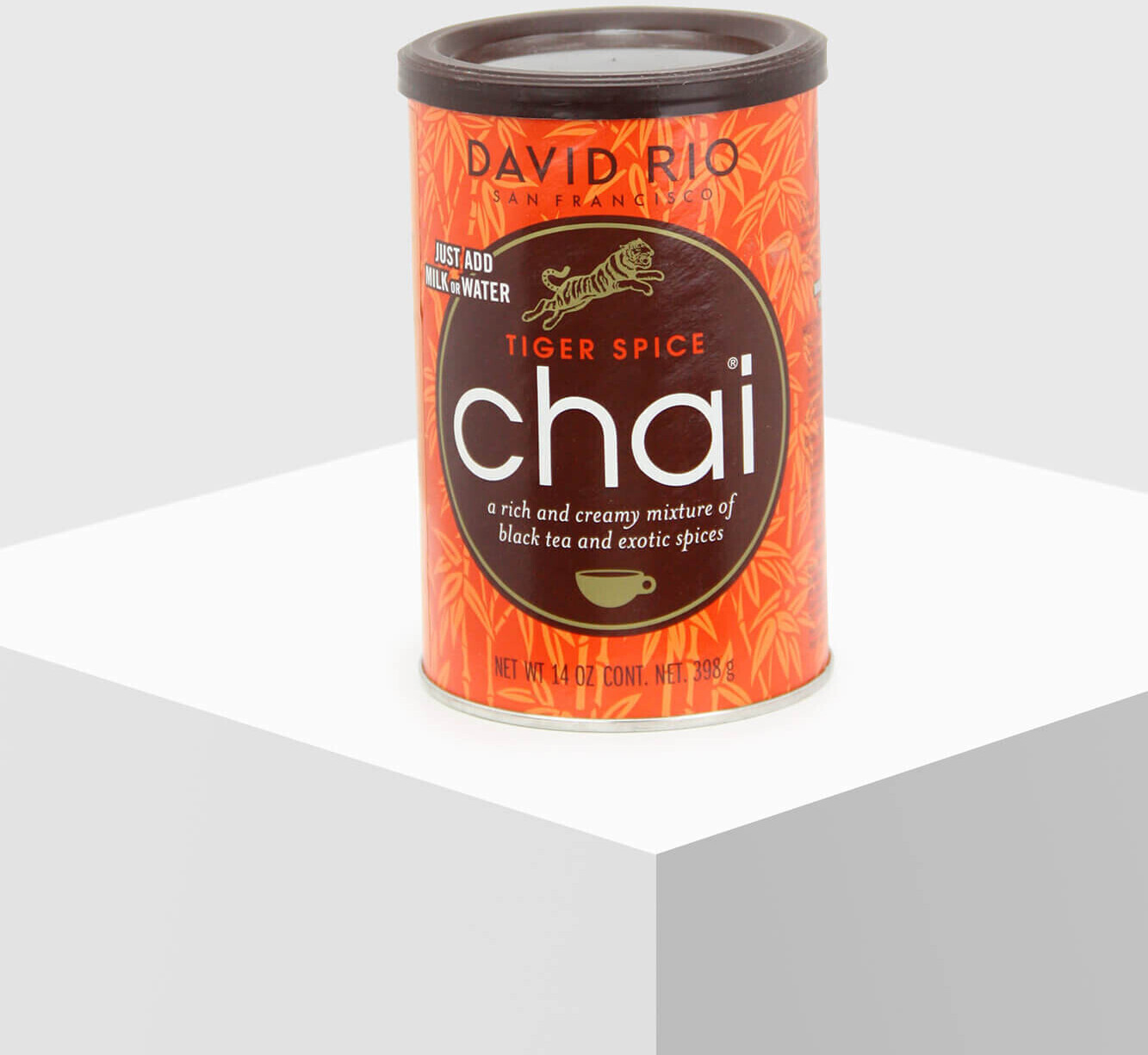 Chai Latte - Tiger-Corporation