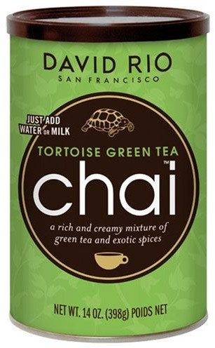 David Rio Tortoise Green Chai (398 g)