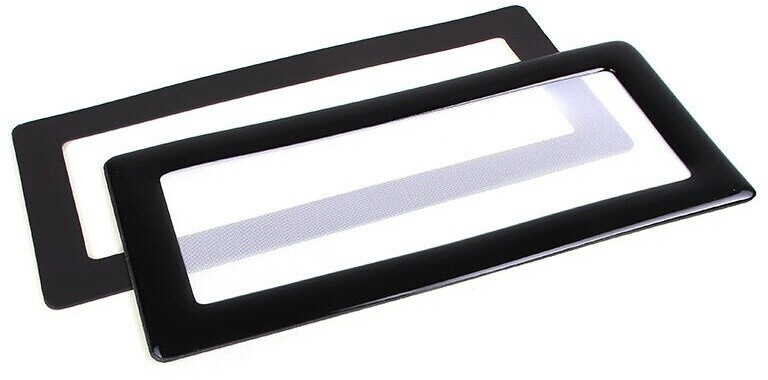Demciflex Dust Filter 2x40mm