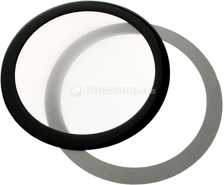 Demciflex Round Dust Filter 120mm