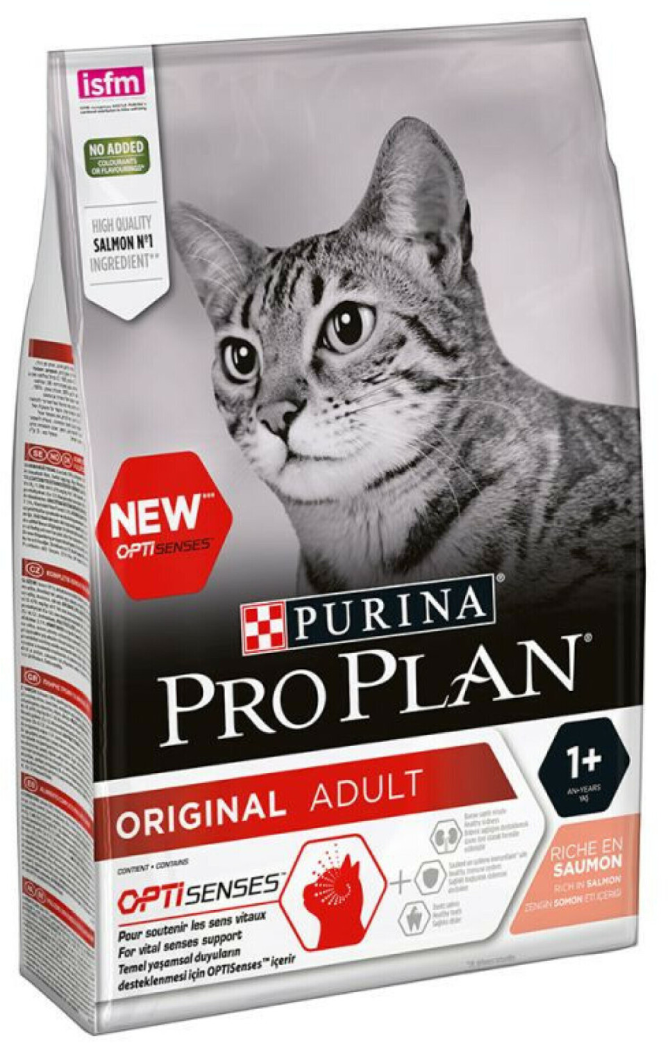 Purina Croquettes pour chat 10 kg Purina Croquettes pour chat 10 kg