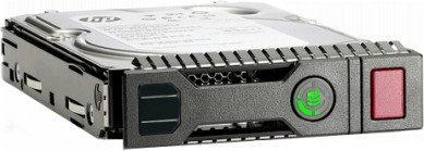 HPE Enterprise SFF SAS II 300 Go (652611-B21)