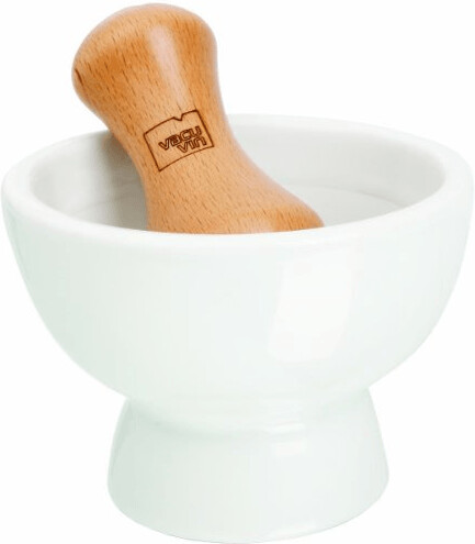 Vacu Vin Mortier et pilon (46301)