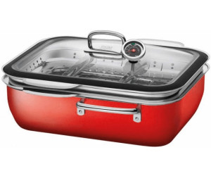 Silit Ecompact Steam Cooker 34 cm
