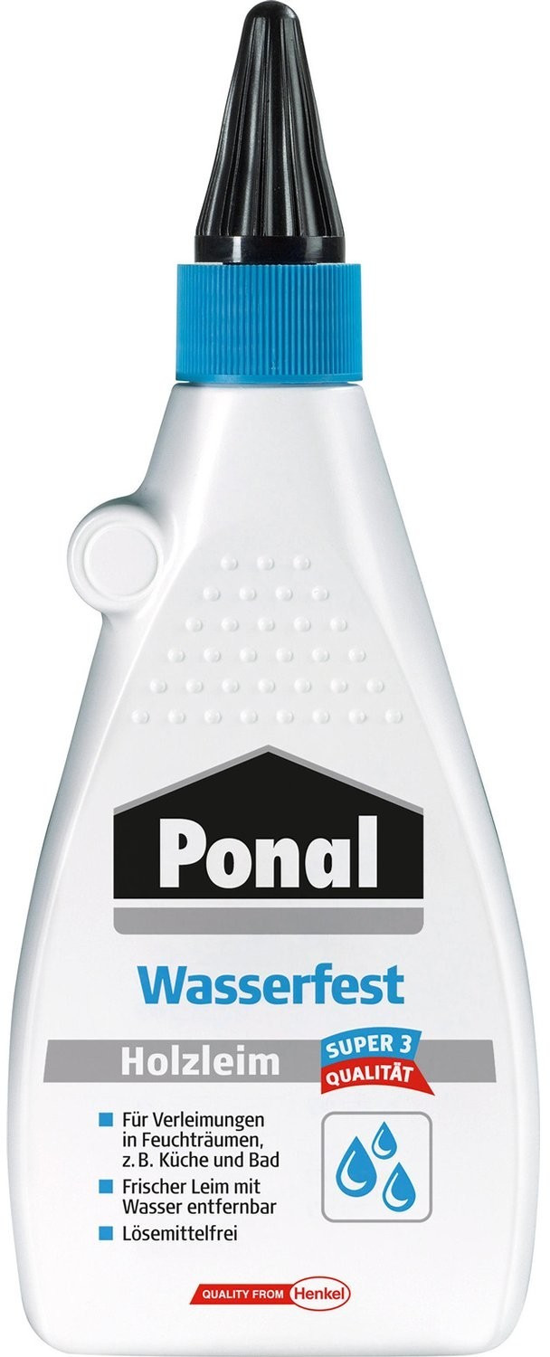 Ponal Colle à bois imperméable 550 g