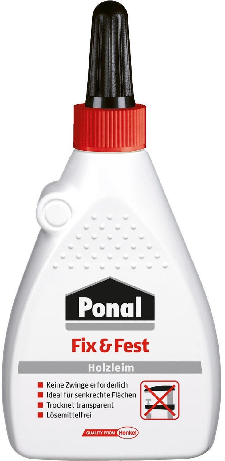 Ponal Colle à bois Fix & Fest (100 g)