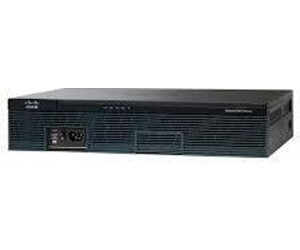 Cisco Systems 2911 VPN ISM Module HSEC Bundle