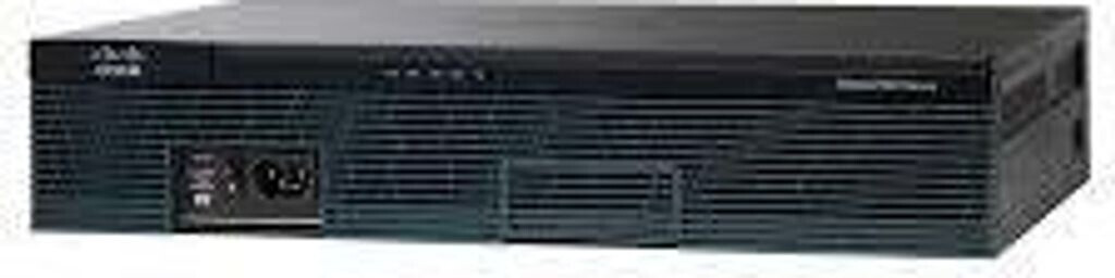 Cisco Systems 2911 VPN ISM Module HSEC Bundle