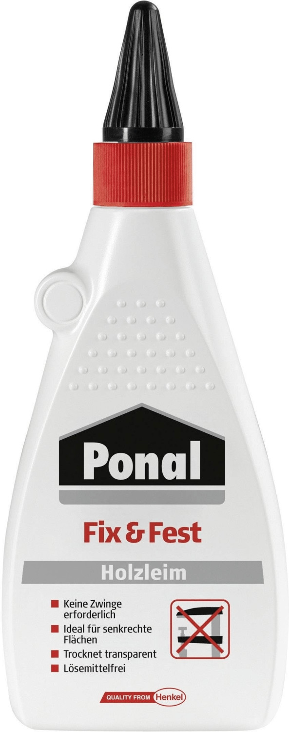 Ponal Colle à bois Fix & Fest 200 g