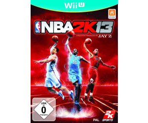 NBA 2K13 ab 5 00 Preisvergleich bei idealo