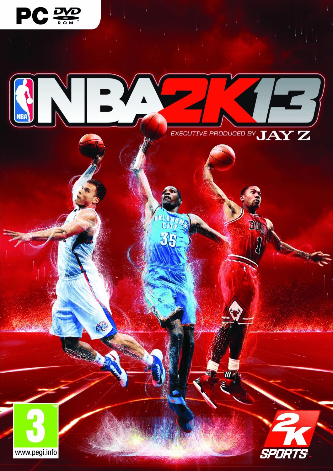 NBA 2K13 (PC)