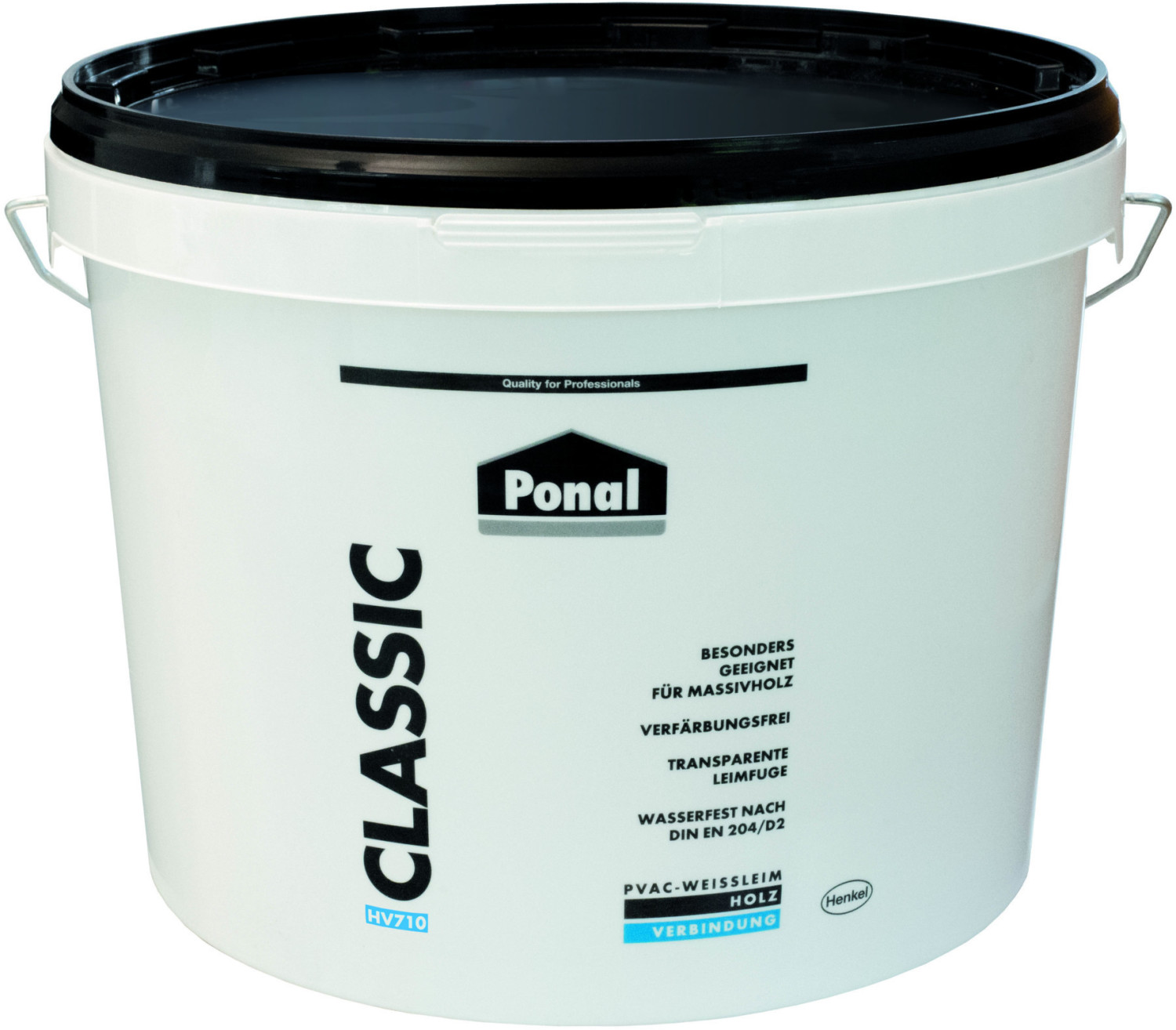 Ponal Colle à bois Classic 5 kg