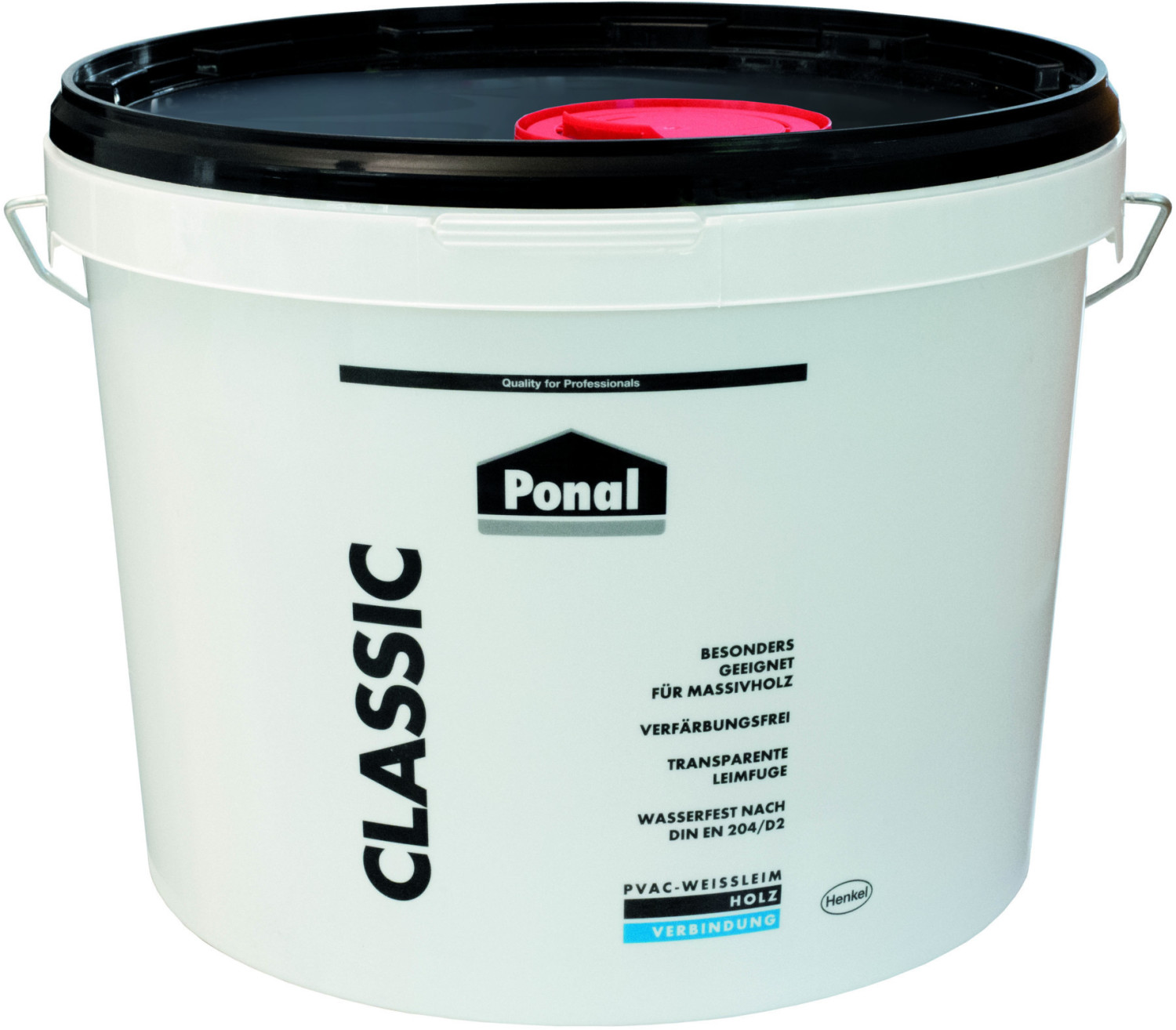 Ponal Colle à bois Classic 10 kg