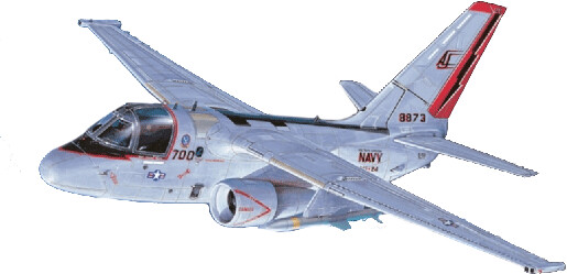 Italeri S-3 A/B Viking (2623)