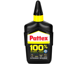 Pattex Colle tous matériaux 100% 100 g au meilleur prix sur