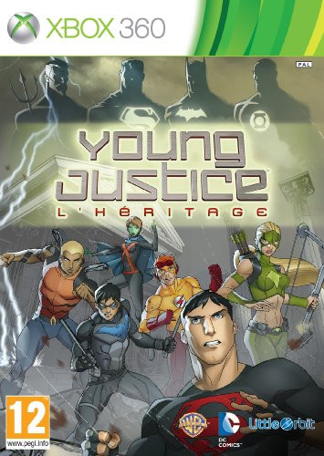 Young Justice: L'héritage (Xbox 360)
