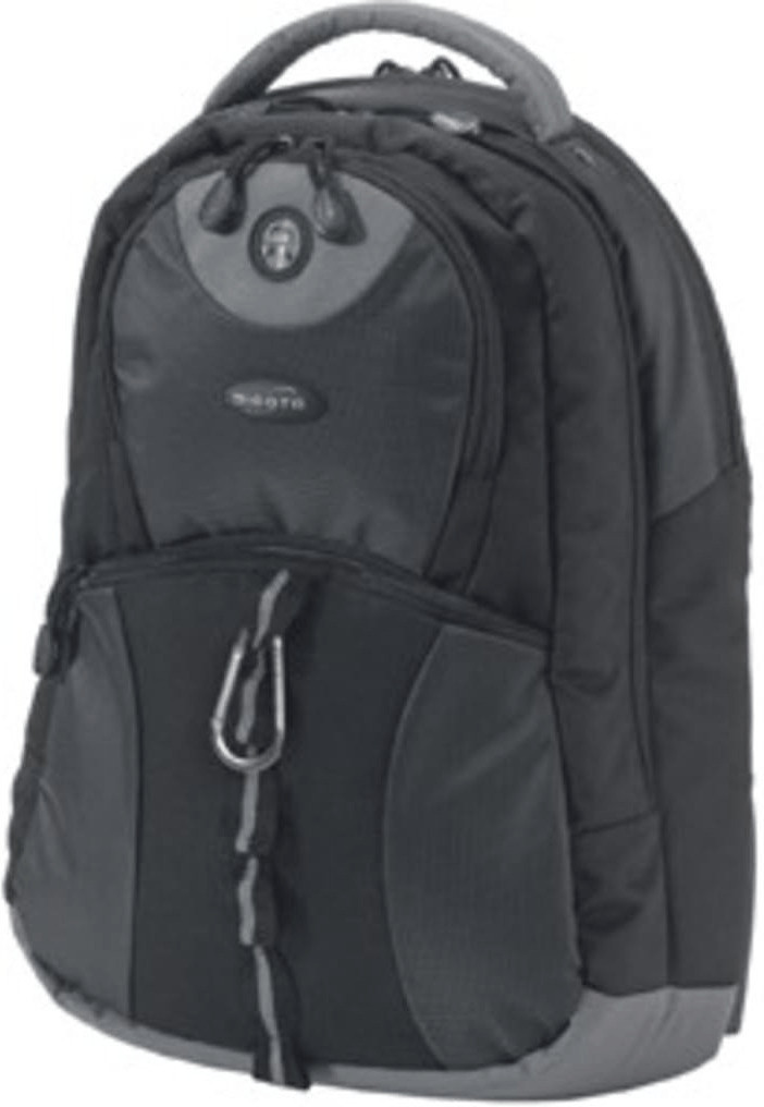 Dicota BacPac Mission 15/16,4 noir