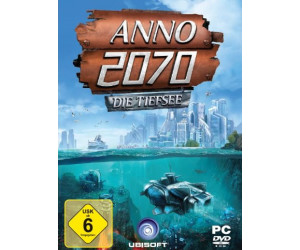 Anno 2070: Die Tiefsee (Add-On) (PC)