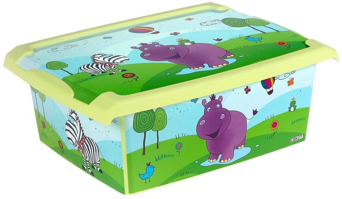 keeeper Box Hippo